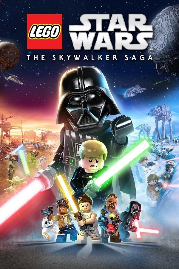 LEGO Star Wars: A Saga Skywalker - Edição Padrão