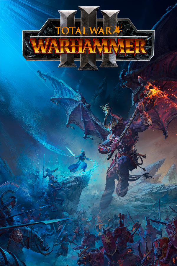 Total War: WARHAMMER III - Edição Padrão