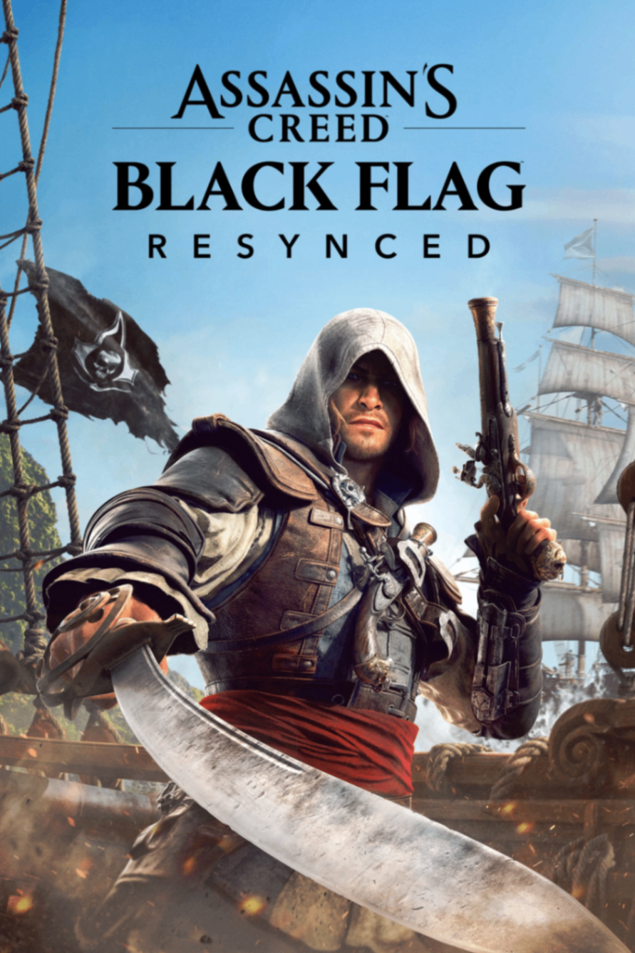 Assassin's Creed Black Flag Resynced