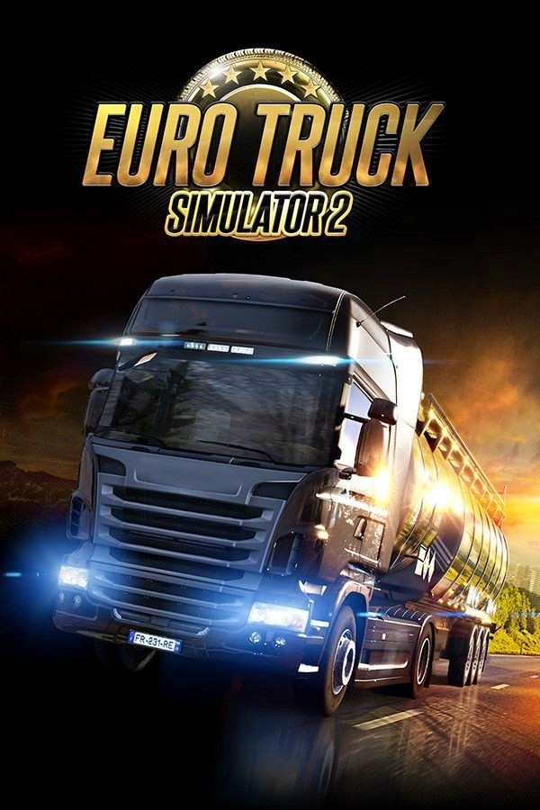 Euro Truck Simulator 2: Ultimate Edition