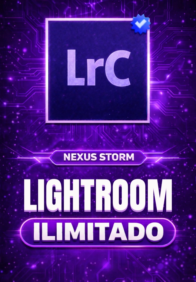 ADOBE LIGHTROOM CLASSIC - LEIA A DESCRIÇÃO