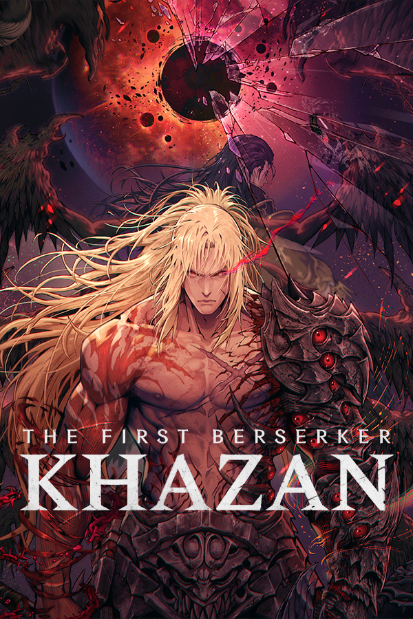 The First Berserker: Khazan