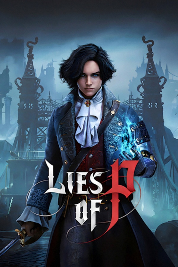 Lies of P - Edição Padrão