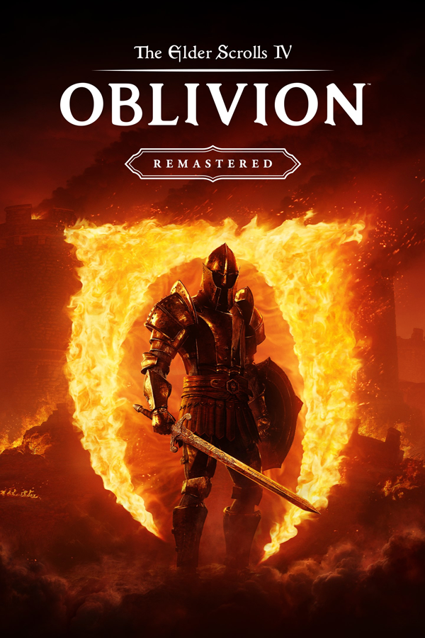 The Elder Scrolls IV: Oblivion Remastered - Edição Padrão