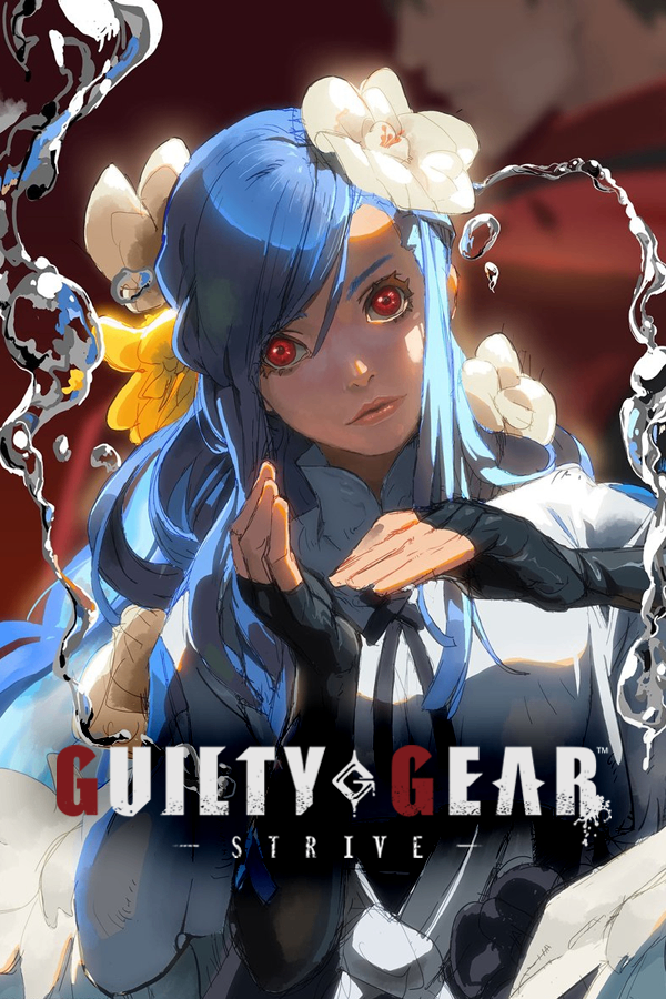 GUILTY GEAR -STRIVE- Standard Edition