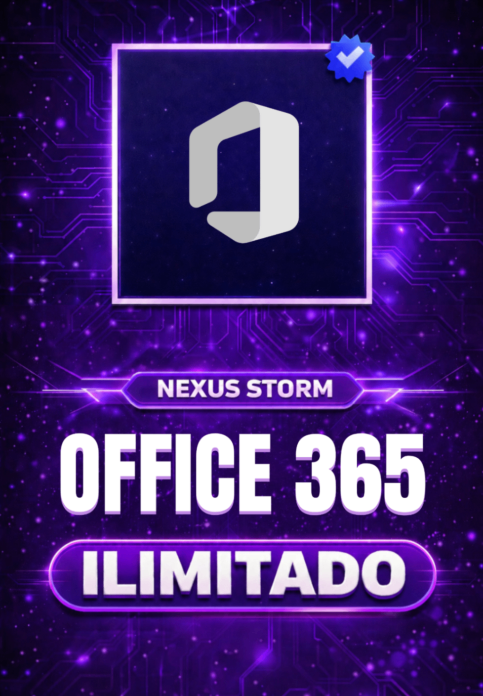 Microsoft Office 365 - LEIA A DESCRIÇÃO