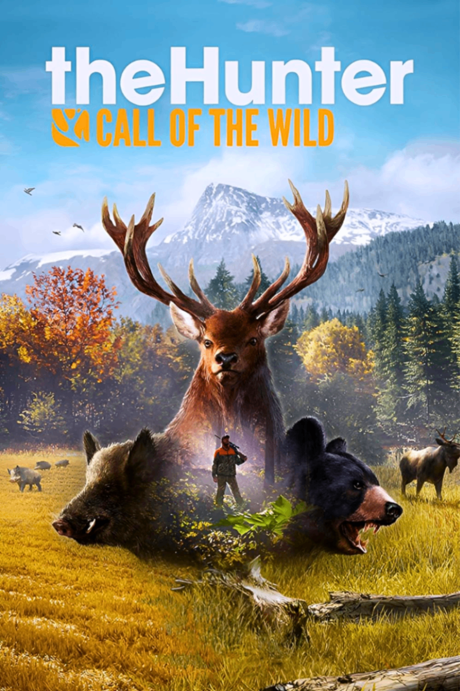 theHunter: Call of the Wild - Edição Padrão
