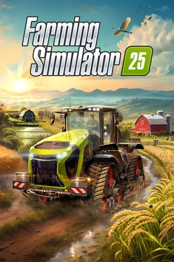 Farming Simulator 25 - Edição Padrão