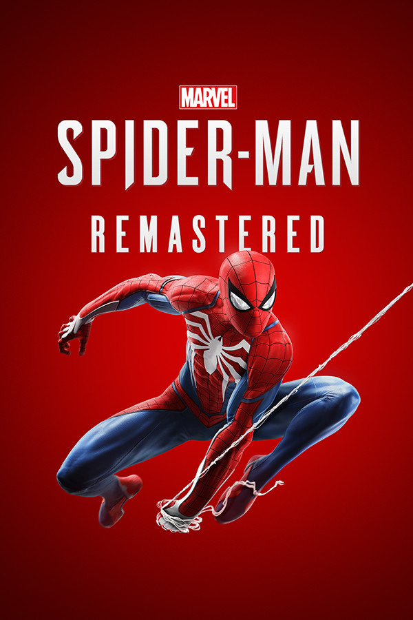 Marvel Spider-Man Remastered - Edição Padrão