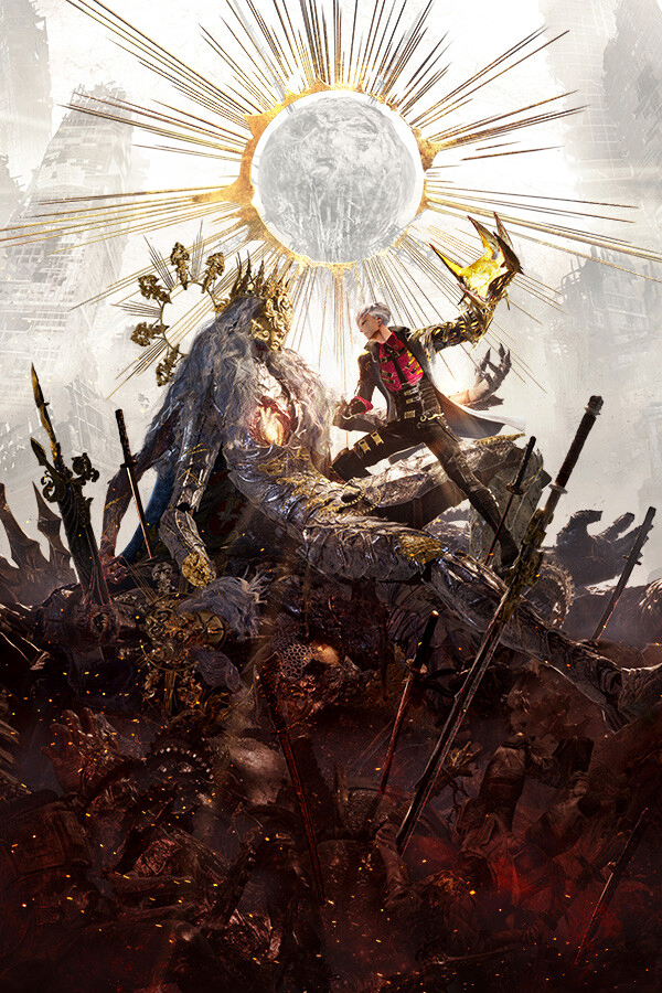 CODE VEIN II - Edição Padrão