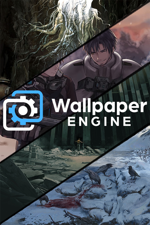 Wallpaper Engine - Edição Padrão