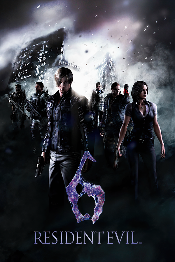 Resident Evil 6 Complete