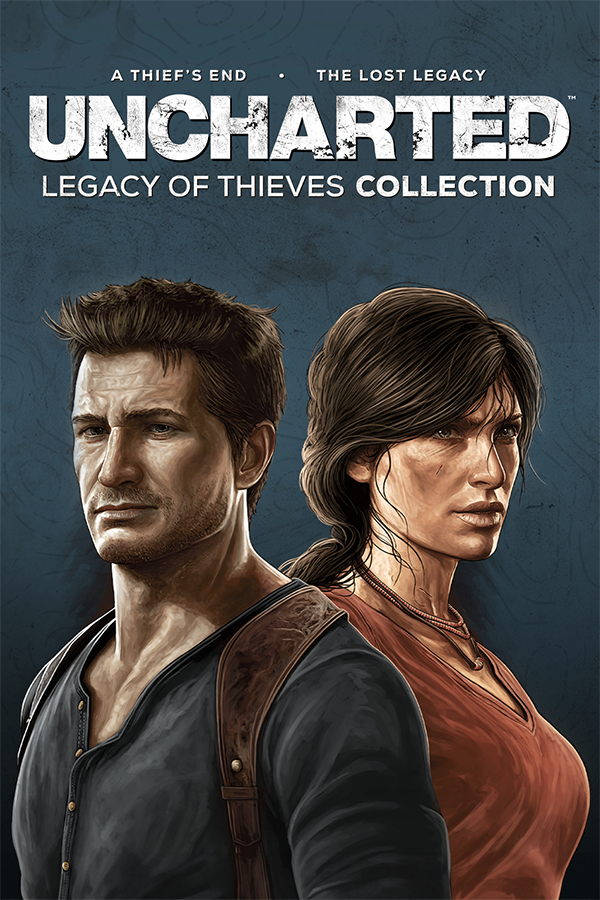 UNCHARTED: Coleção Legado dos Ladrões