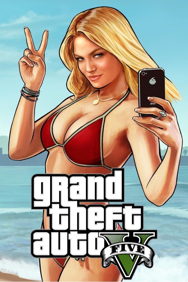 Grand Theft Auto V Enhanced
