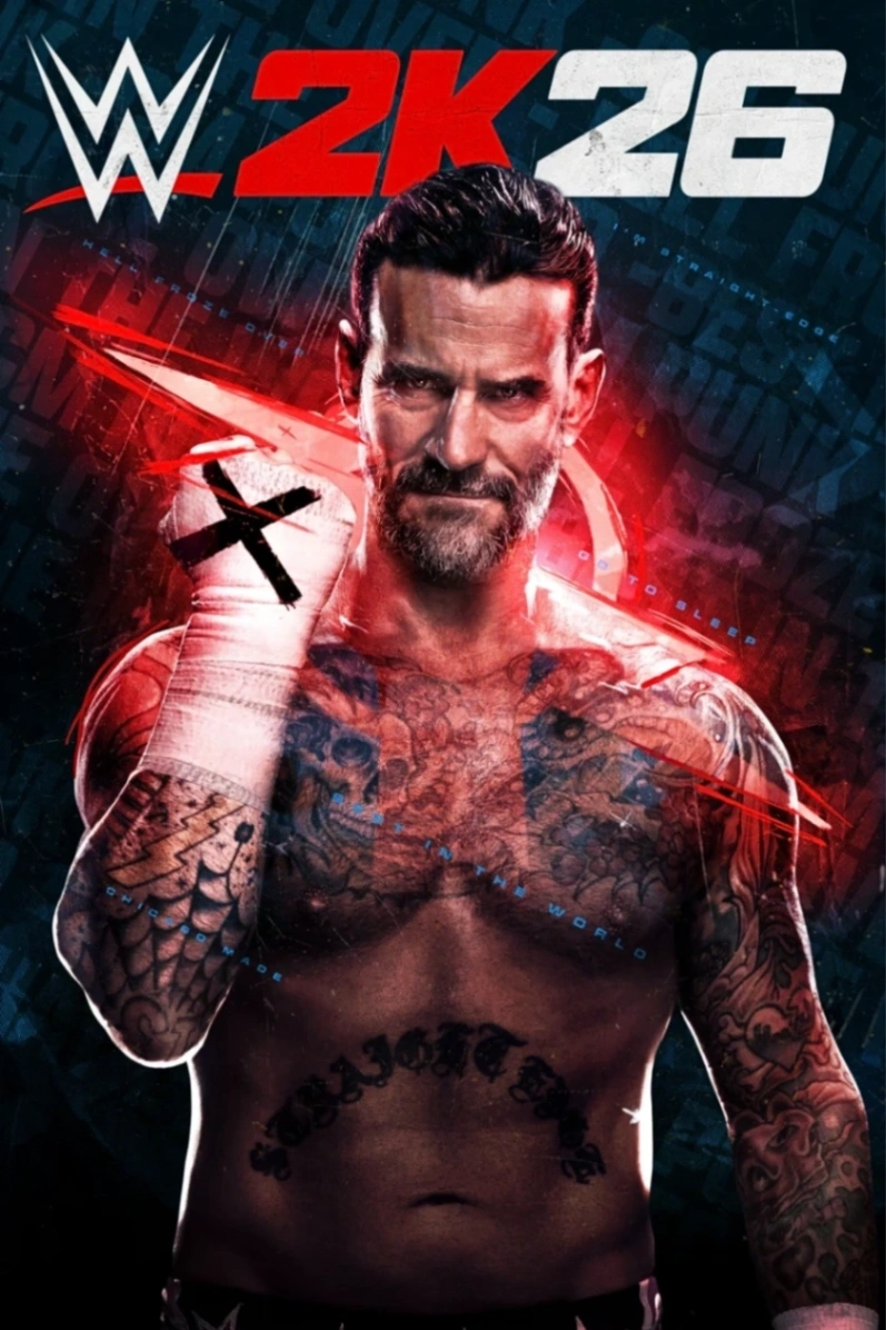 WWE 2K26