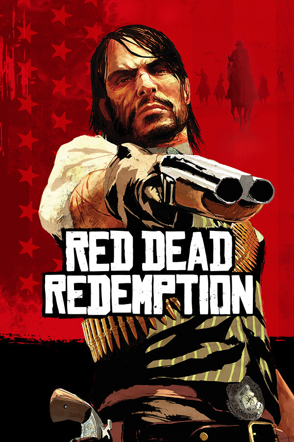 Red Dead Redemption - Edição Padrão