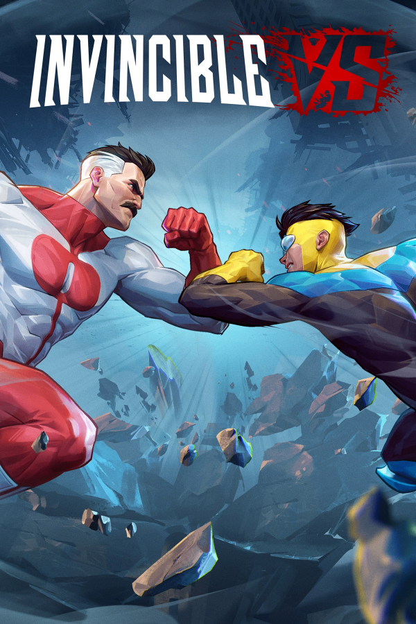 Invincible VS - Edição Padrão