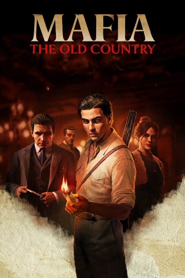 Mafia: The Old Country - Edição Padrão