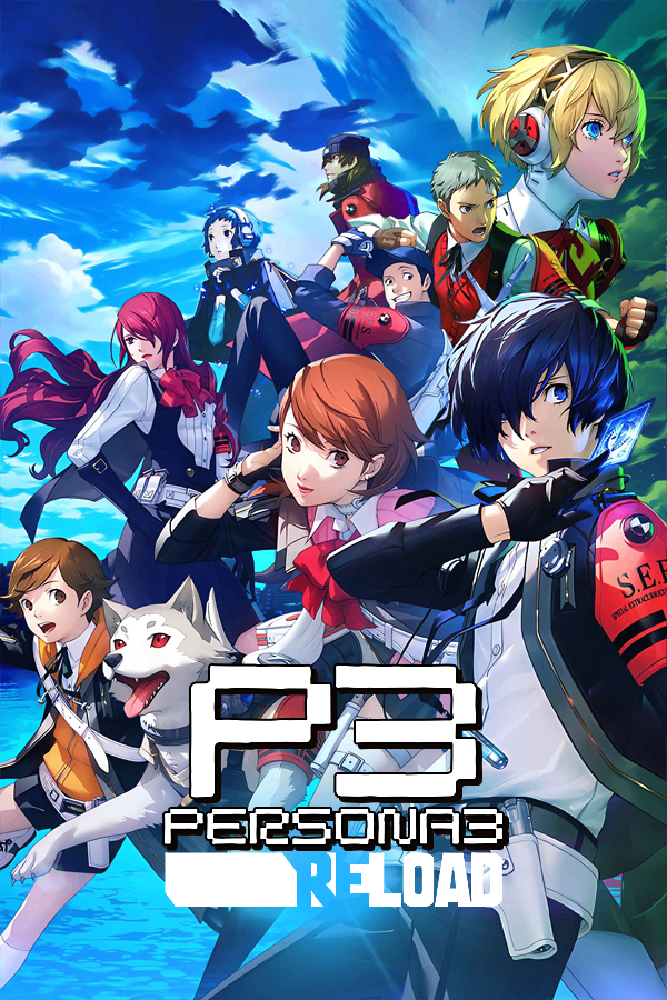 Persona 3 Reload - Edição Padrão