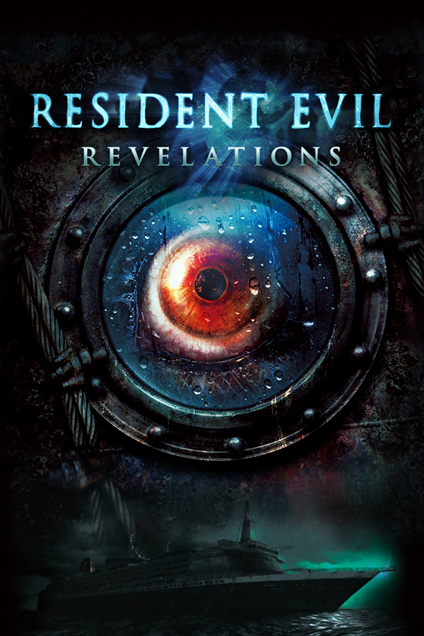 Resident Evil Revelations - Edição Padrão