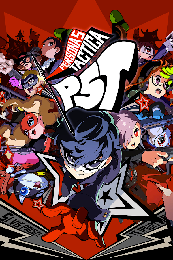 Persona 5 Tactica - Edição Padrão