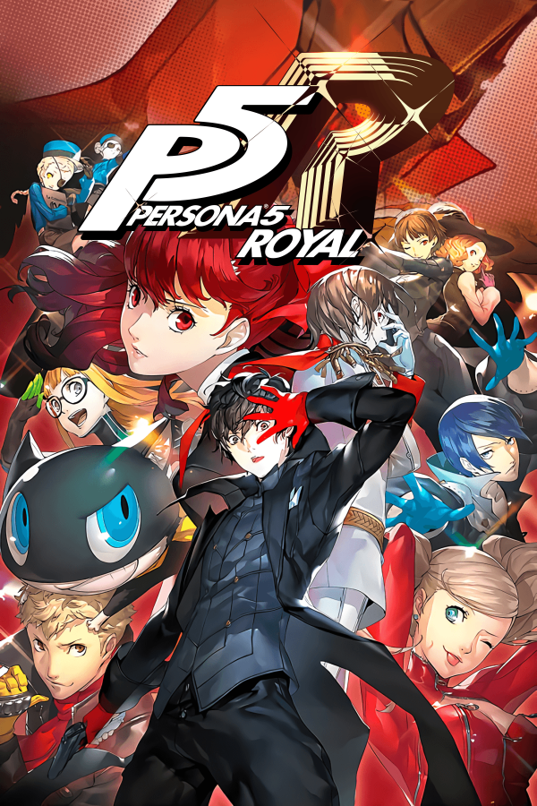 Persona 5 Royal