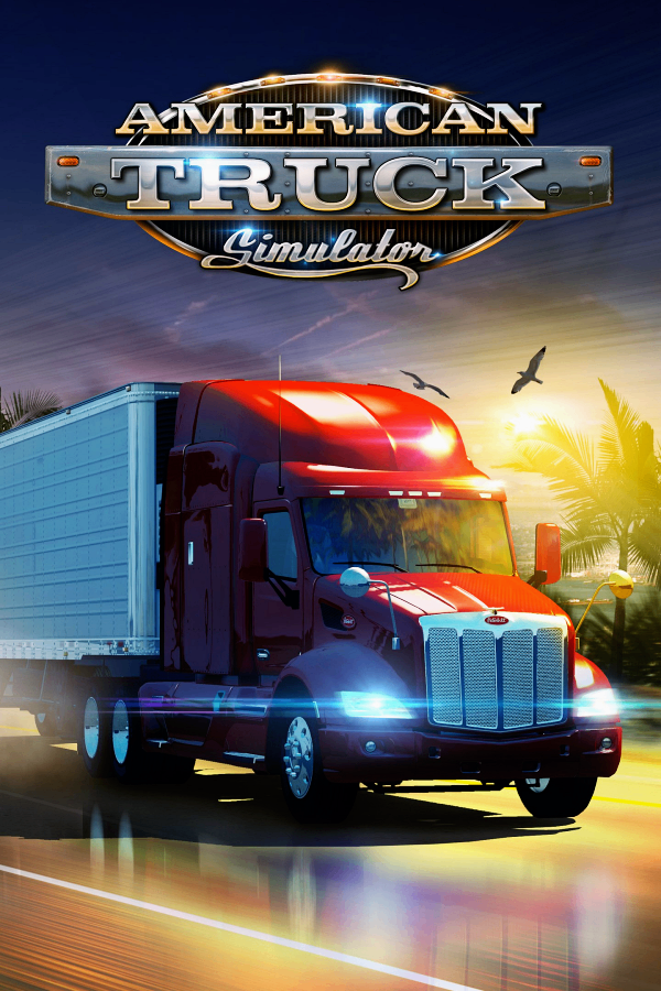 American Truck Simulator - Edição Padrão
