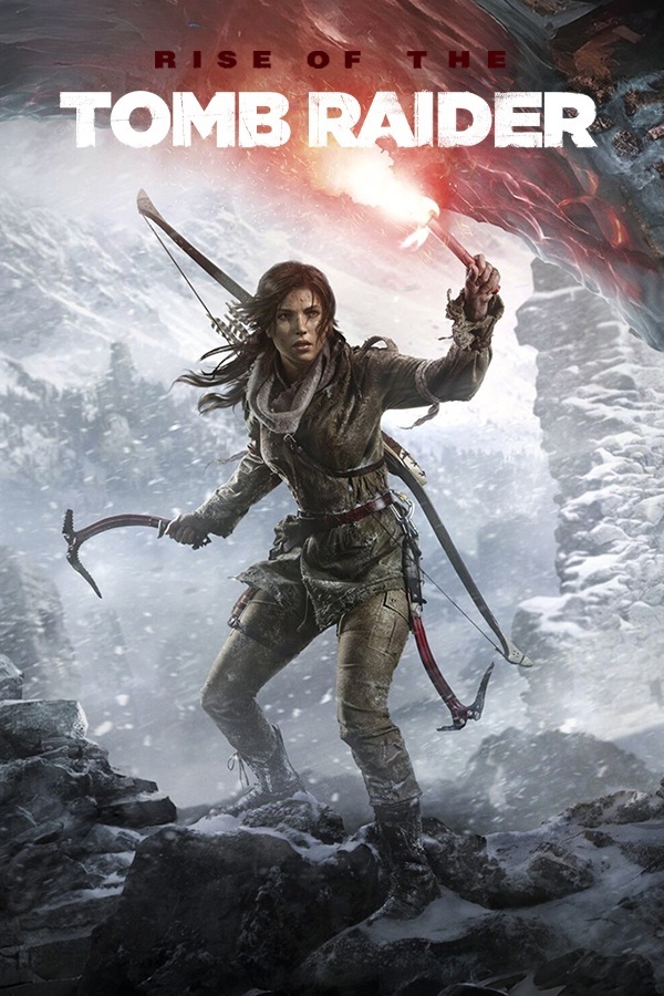 Rise of the Tomb Raider
