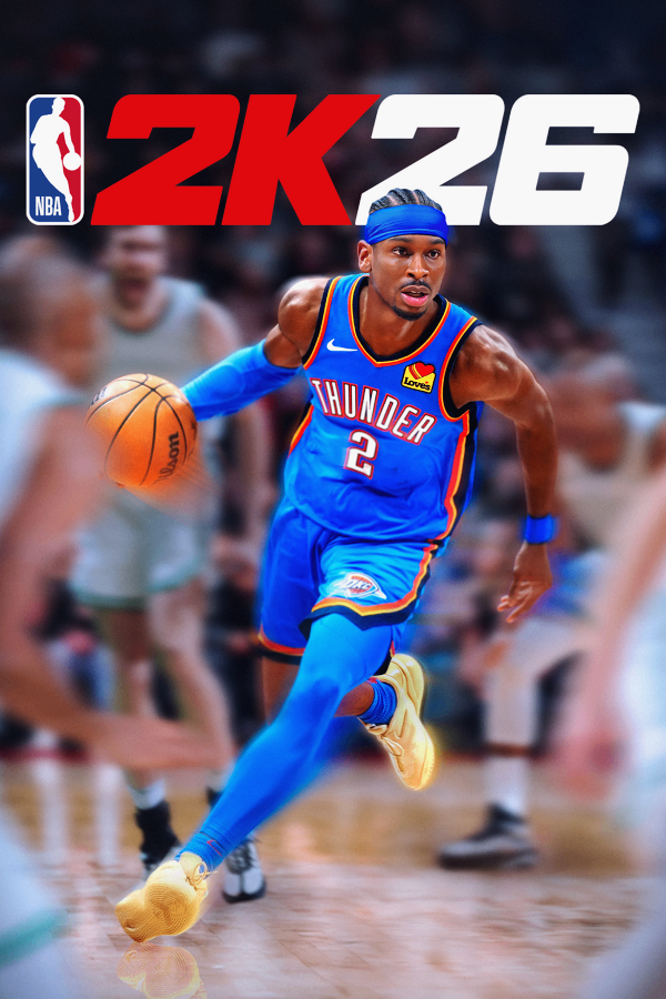 NBA 2K26 (Denuvo)