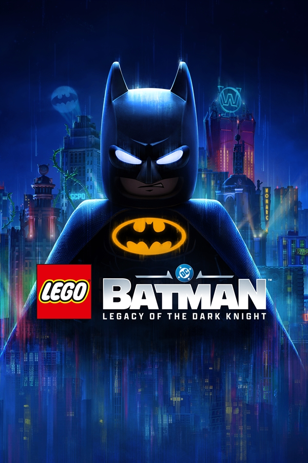 LEGO Batman: O Legado do Cavaleiro das Trevas - Edição Padrão