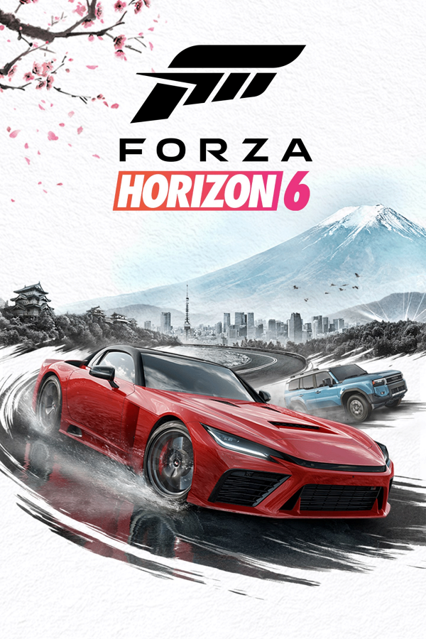 Forza Horizon 6 - Edição Padrão