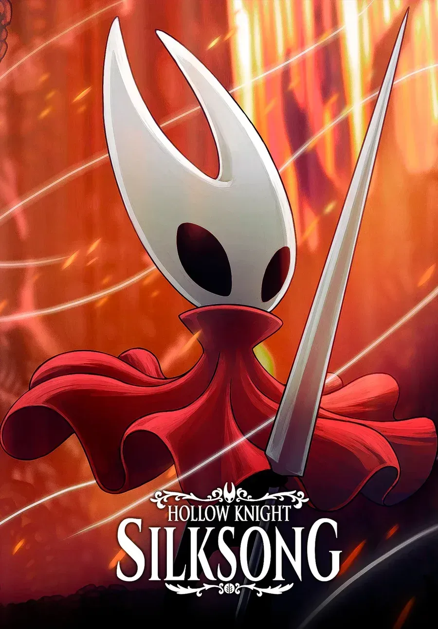 Hollow Knight: Silksong - Conta Steam